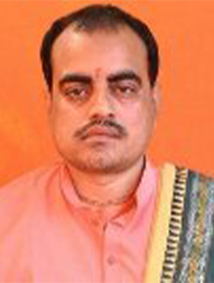 Rakesh Kumar Singh (Mangal Singh), Founder and Chairperson