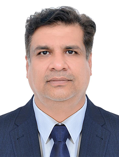 Raj Kumar Arora, Managing Director of Nathsri Developer